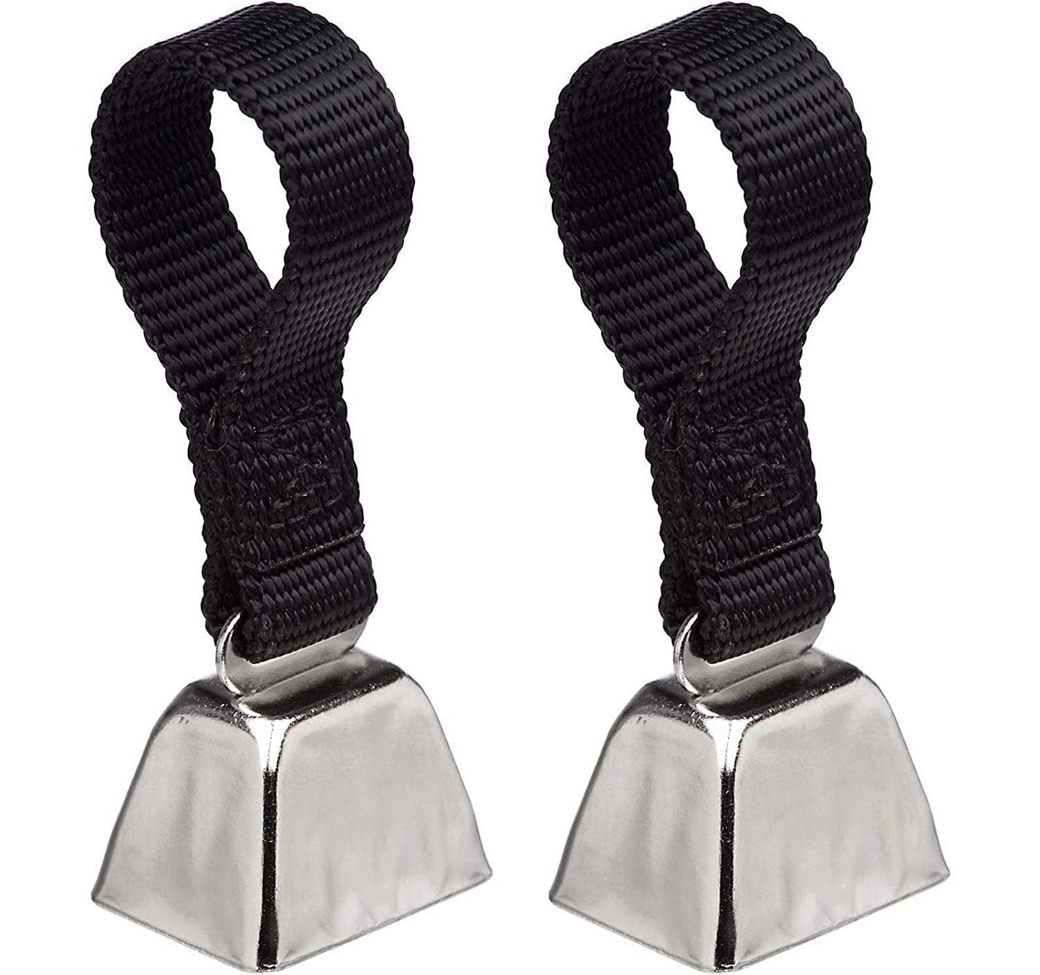 Dog Cow Bell, Nickel-Plated, Small Dog Cow Bell, Nickel-Plated, Small