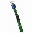 thumbnail image 1 of Tuff Collar Nylon Adjustable Collar - Hunter Green - 10"-14" Long x 5/8" Wide, 1 of 2