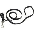 thumbnail image 1 of Coastal Pet Products 00406-BLK06 0.62 in. x 6 ft. Single-Ply Nylon Training Dog Leash, Black, 1 of 1