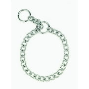 Coastal Pet Products Herm. Sprenger Dog Chain Training Collar 2.0mm 22 Silver