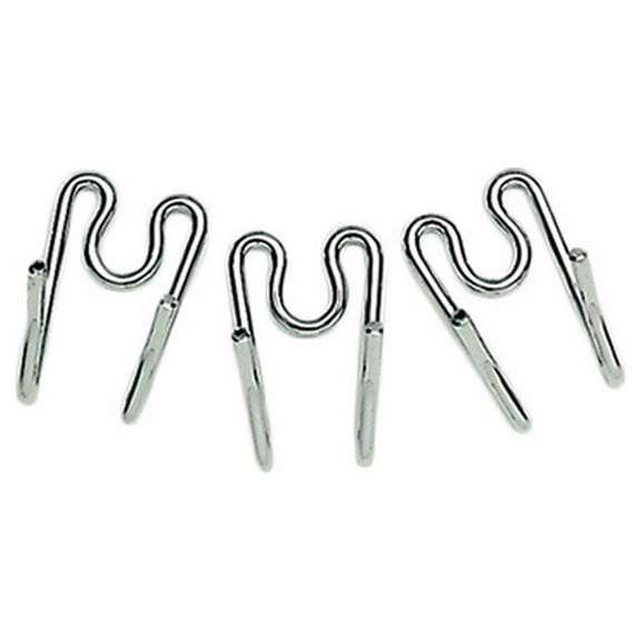 Coastal Pet Products Herm. Sprenger Extra Links for Dog Prong Collars 2.25mm Silver