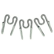 Coastal Pet Products Herm. Sprenger Extra Links for Dog Prong Collars 2.25mm Silver