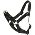 thumbnail image 1 of Coastal Pet Products Nylon Comfort Wrap Adjustable Dog Harness, 3/4-Inch, Black, 1 of 2