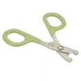 Coastal Pet Safari Cat Nail Trimmer Double Guillotine, SingleSnip