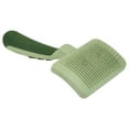 thumbnail image 1 of Coastal Pet - Safari - Cat Self-Cleaning Slicker Brush - Cat Grooming Supplies, 1 of 6
