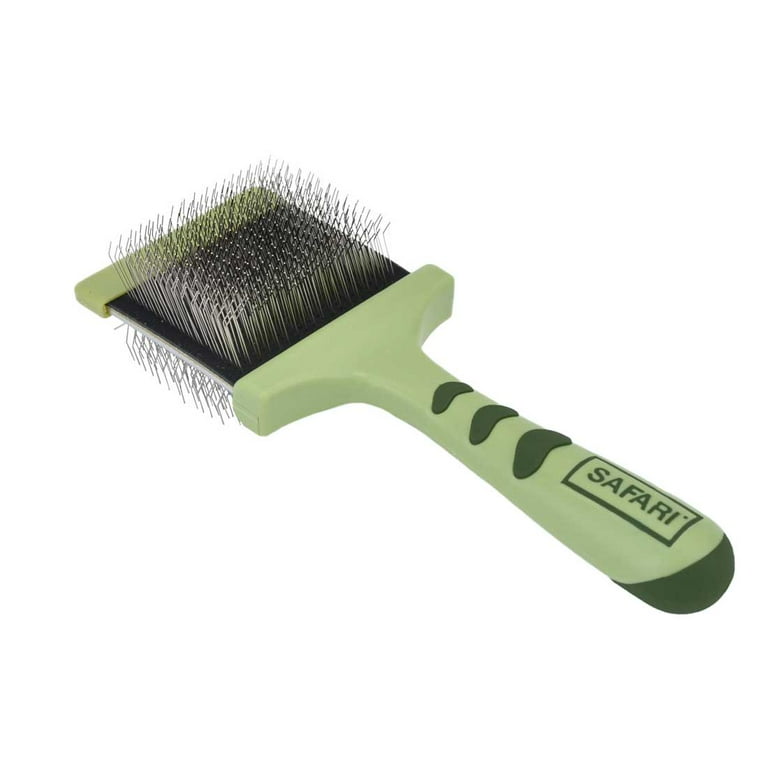 Slicker brush for dogs deals