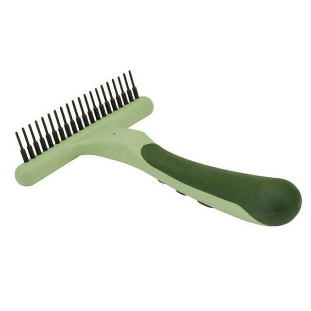 Coastal Pet Safari Dog Single Row Undercoat Rake Undercoat Brush for