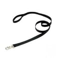 thumbnail image 1 of Coastal Pet Single Nylon Lead - Black - 6' Long X 1" Wide, 1 of 2