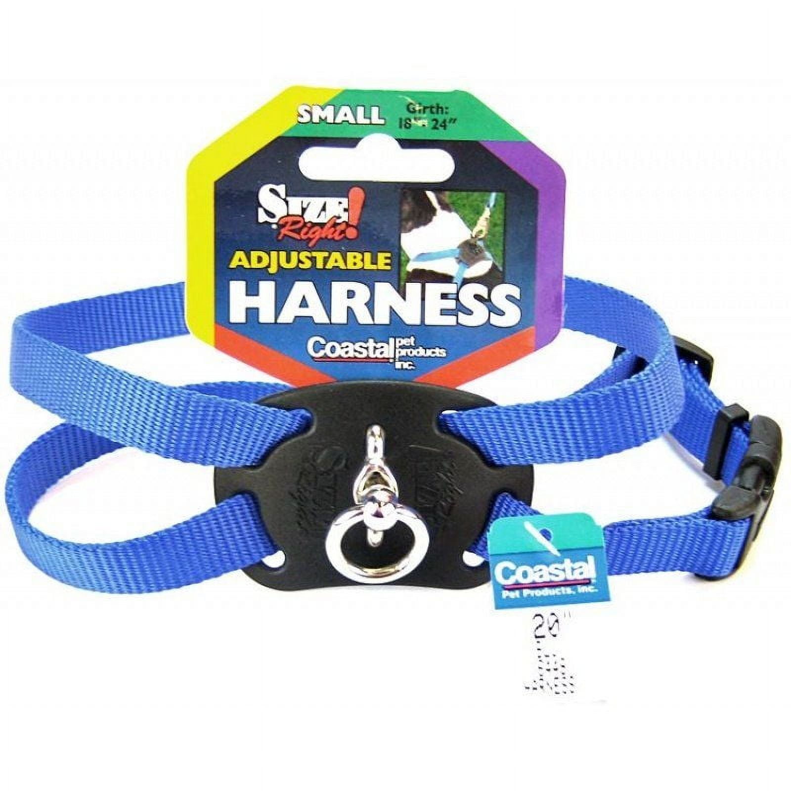 Size right top dog harness