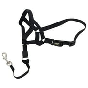 Coastal Pet Walk n Train Dog Head Halter Black, MD