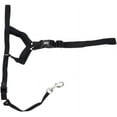 thumbnail image 1 of Coastal Pet Walk 'n Train Dog Head Halter Black, XX-LG, 1 of 10