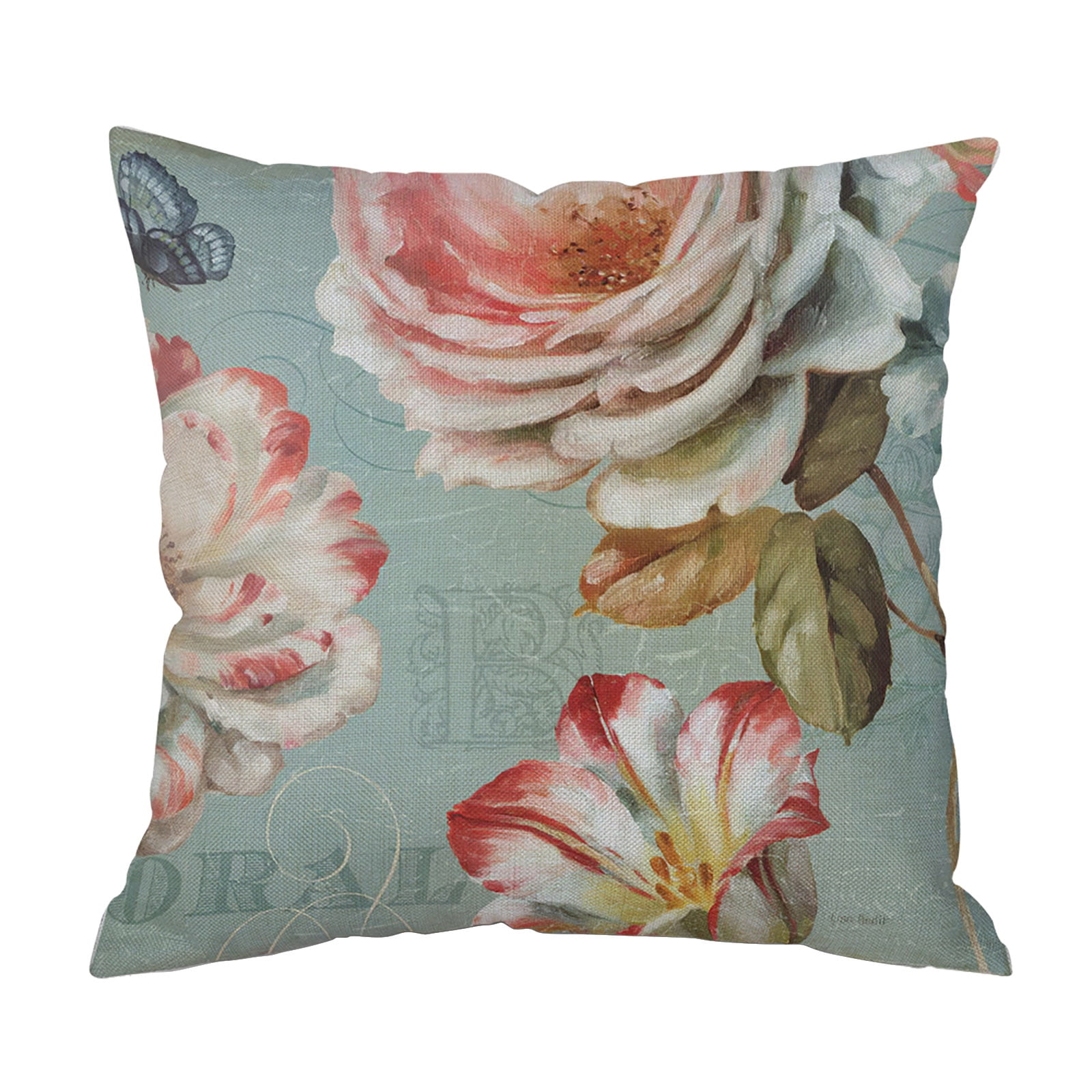 Coastal Pillows Decorative Throw Pillows by Night Silk Pillowcase Throw