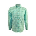 thumbnail image 1 of Coastal Plaid LS, 1 of 8
