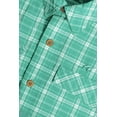 thumbnail image 1 of Coastal Plaid Long Sleeve, 1 of 8
