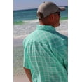 thumbnail image 1 of Coastal Plaid Short Sleeve, 1 of 7
