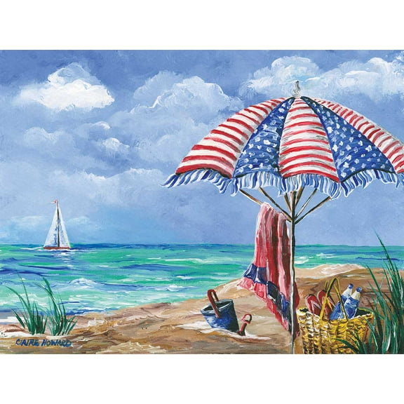 Coastal Pride Puzzle