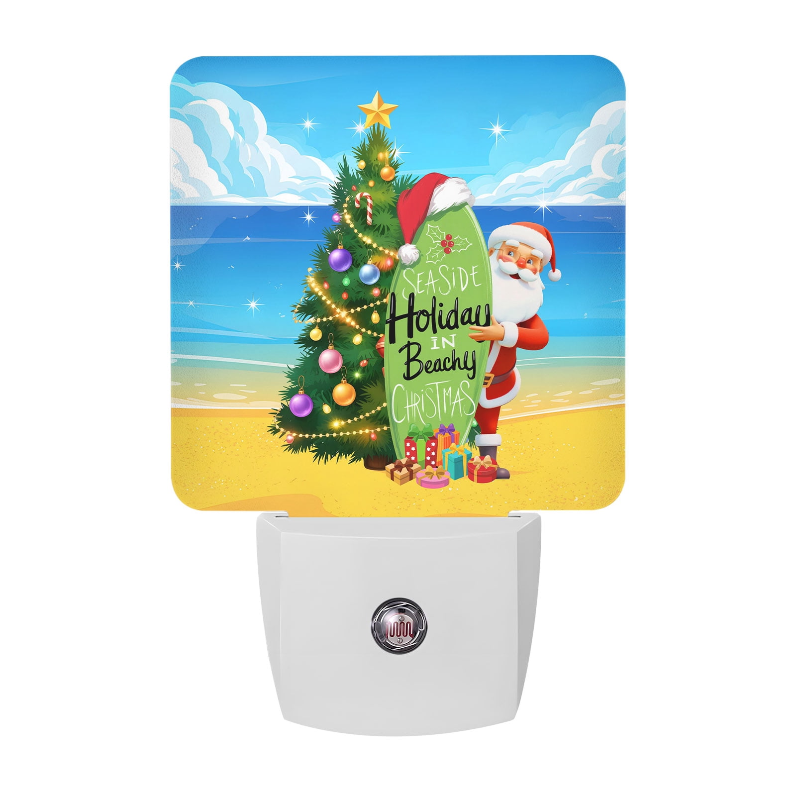 Santa A Surfboard