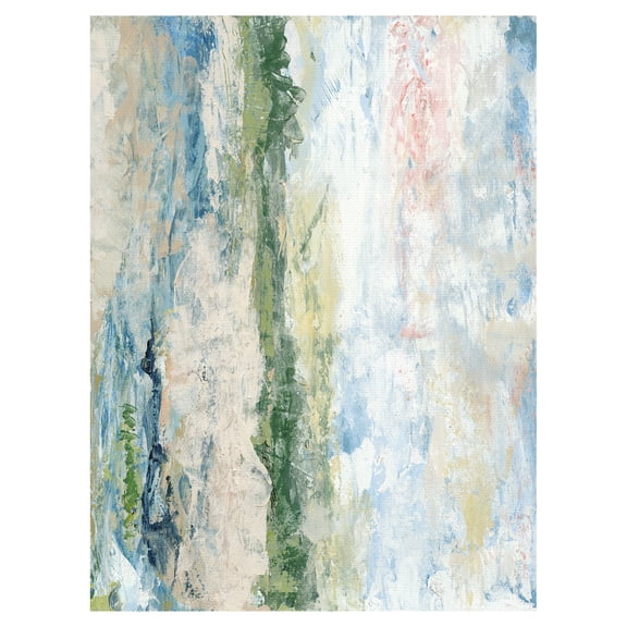 Coastal Seascape 6 by Kyle Goderwis Wrapped Canvas Art Print