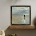 thumbnail image 1 of Coastal Serenity Wooden Sign Wall Plaque - Vintage Art Decoration, Wall Decoration - Ideal Gift For Home Decoration, Living Room, Bathroom, Bedroom, Garden, Dining, Bar, Cafe, Festival Party Decor, 1 of 7