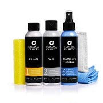 Coastal Shower Doors Ccsdr Coastal Clarity Shower Door Restoration Kit