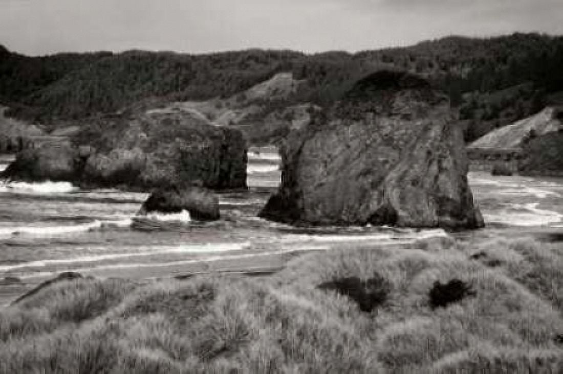 Coastal Spirit I Canvas Art - Vitaly Geyman (24 x 36)