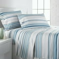 thumbnail image 1 of Coastal Stripes Printed Sheet Set, 1 of 3