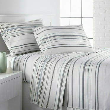 Coastal Stripes Printed Sheet Set