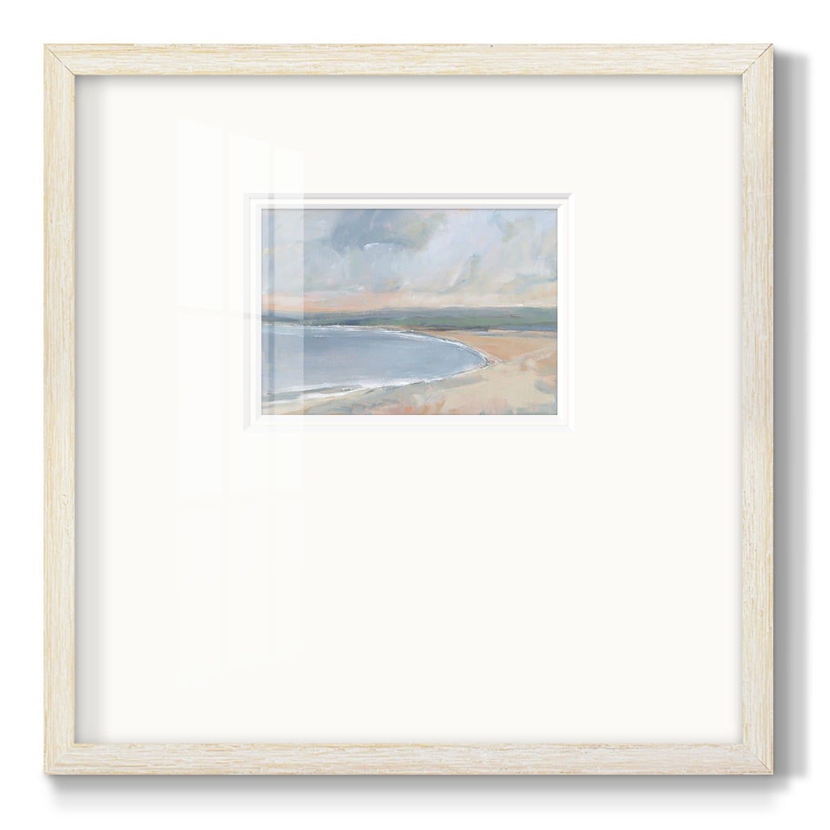 Coastal Study IIPremium Framed Print