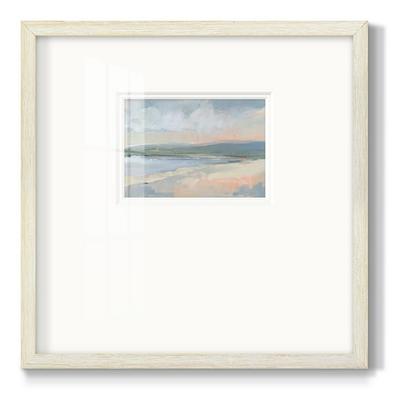 Coastal Study IPremium Framed Print