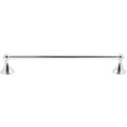 thumbnail image 1 of Coastal Towel Bar, 24 Inches, Polished Chrome by Stone Harbor Hardware, 1 of 3