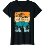 Coastal Treasures: Destin FL Beach Souvenirs & Gifts T-Shirt Collection