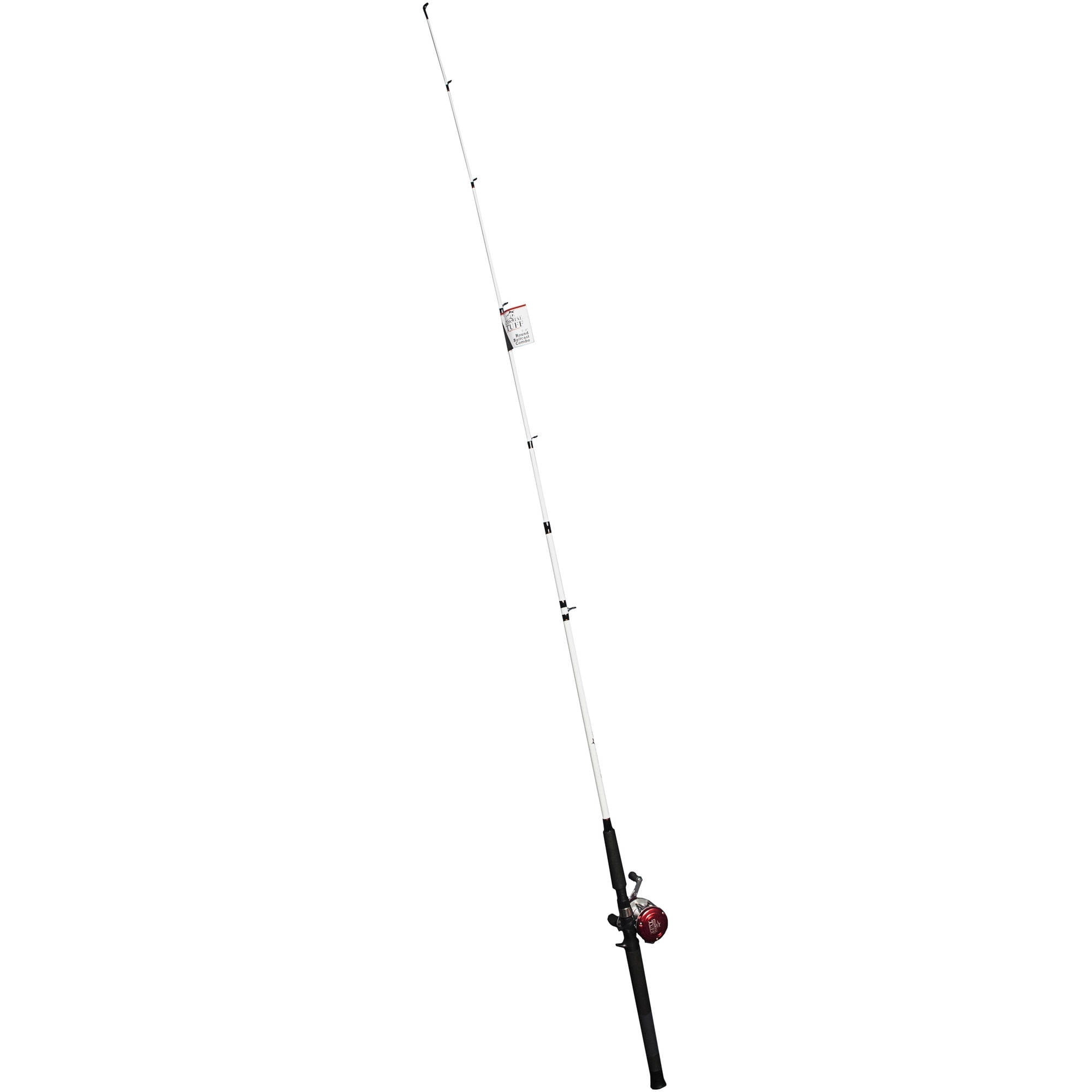 coastal tuff 7 rod and baitcast combo Carbon Elite II Spinning Combos Toadfish youll enjoy this combos all Abu Garcia MLF Max Baitcast