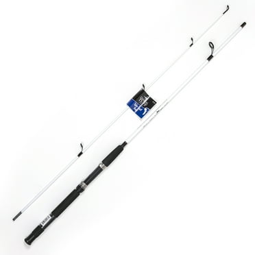 Coastal Tuff Spin N' Surf 6'6" Saltwater Fishing Rod