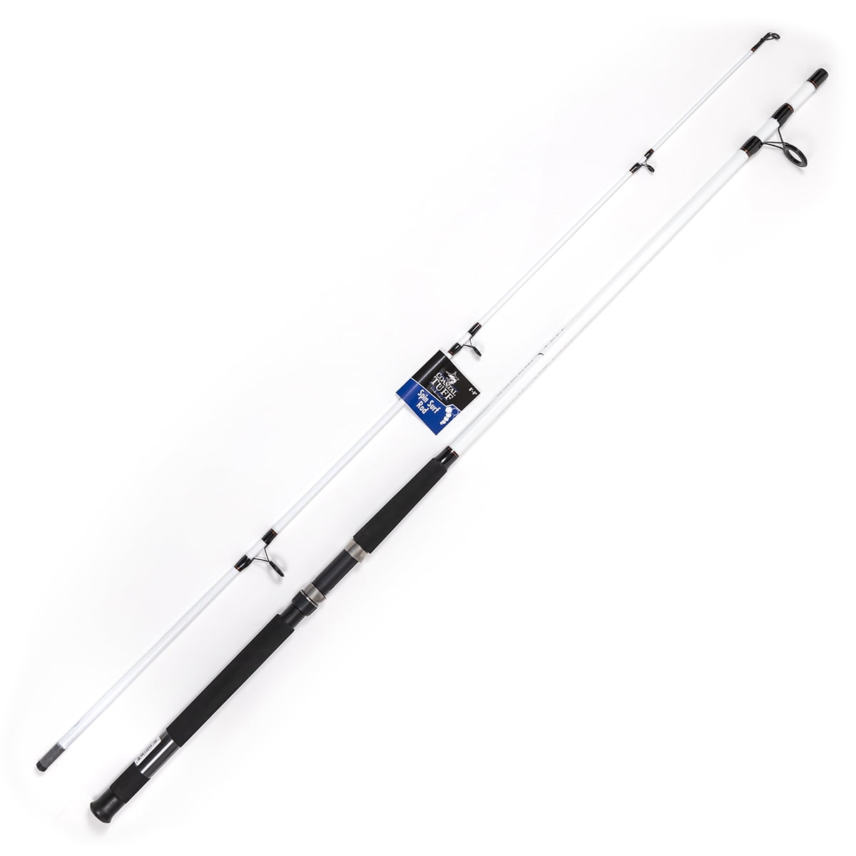 Coastal Tuff Spin N' Surf 8' Saltwater Fishing Rod Palestine