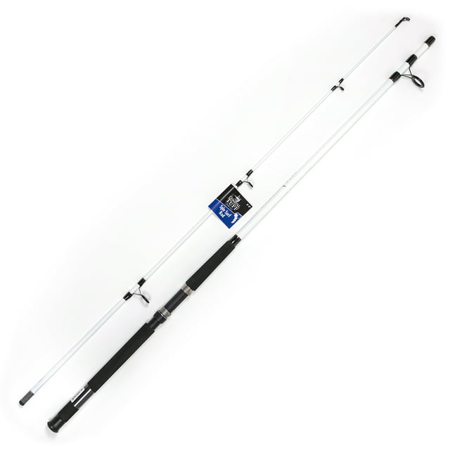 Coastal Tuff Spin N' Surf 8' Saltwater Fishing Rod