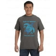 thumbnail image 1 of Coastal Turtle Gulf Adventure Rebellious Spirit Art Comfort Color T-Shirt, Unisex, up to size 4XL, 1 of 4
