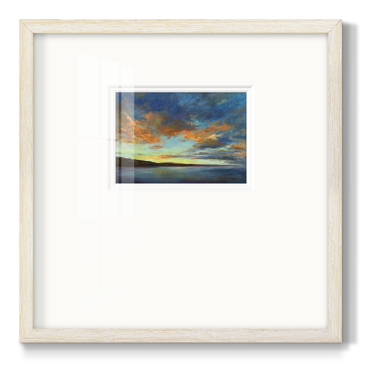 Coastal Views IVPremium Framed Print
