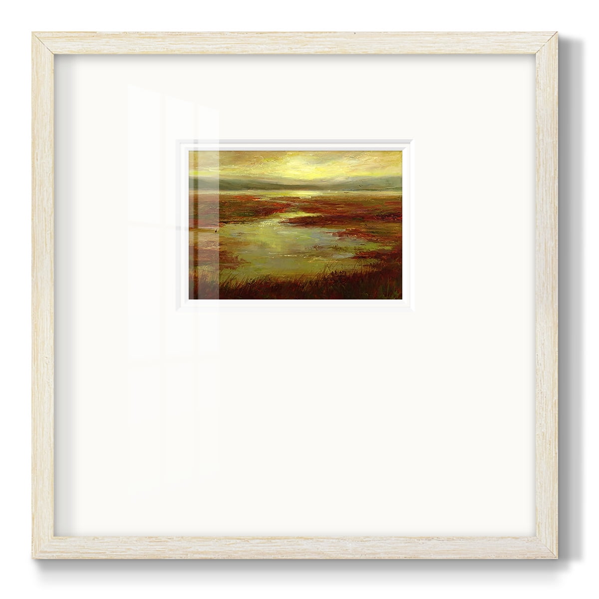 Coastal Views VPremium Framed Print