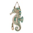 thumbnail image 1 of Coastal Wall Decor with Seahorse Hanging Art,Beach Wall Decor for Ocean,Wall Hanging Decor 1 Pack, 1 of 2