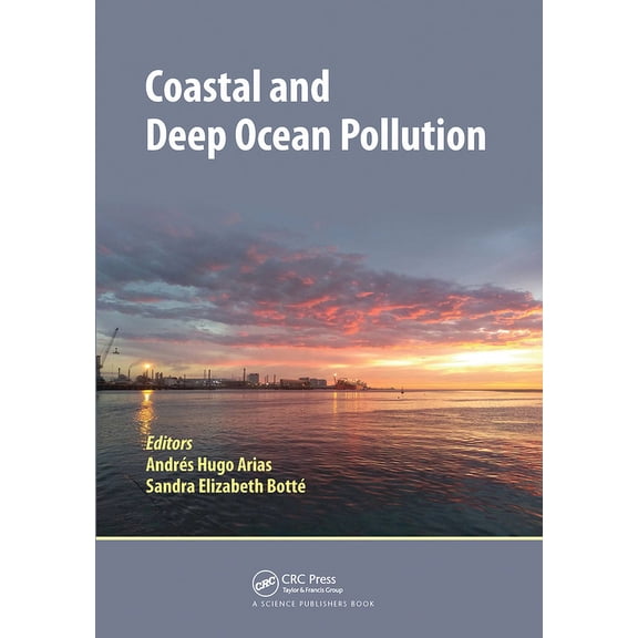 Coastal and Deep Ocean Pollution, (Paperback)