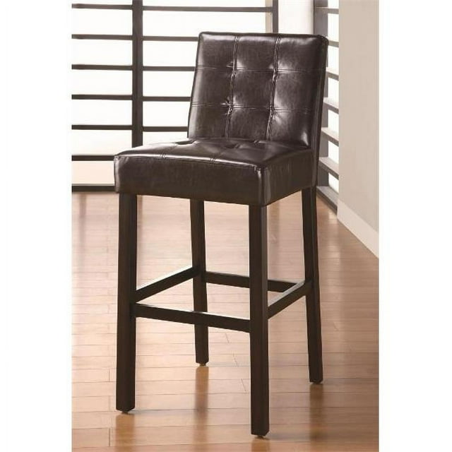 Coaster 102576 Bar Units and Bar Tables 29&amp;apos;&amp;apos; Upholstered Bar Stool - Pack of 2