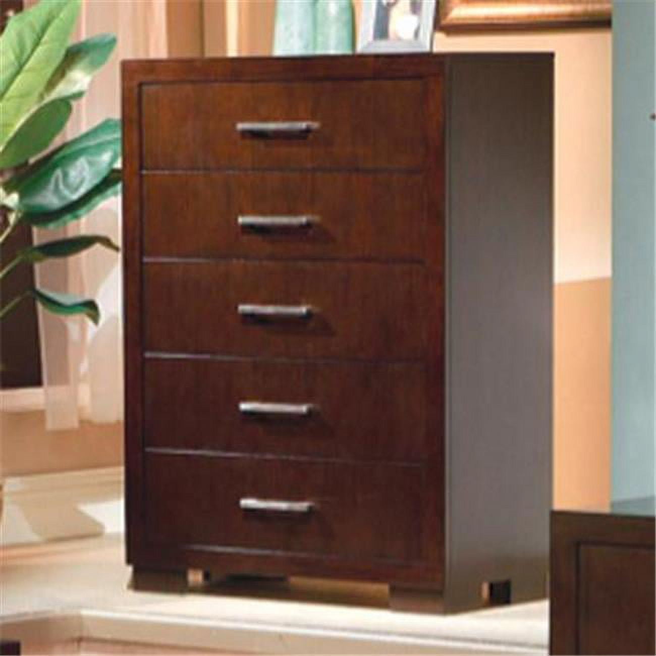 Coaster 200715 Jessica 5 Drawer Chest