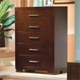 thumbnail image 1 of Coaster 200715 Jessica 5 Drawer Chest, 1 of 1