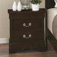 thumbnail image 1 of Coaster 202412 Louis Philippe 202 Night Stand with 2 Drawers, 1 of 1