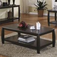 thumbnail image 1 of Coaster 701078 Marina Coffee Table with 1 Shelf, 1 of 1