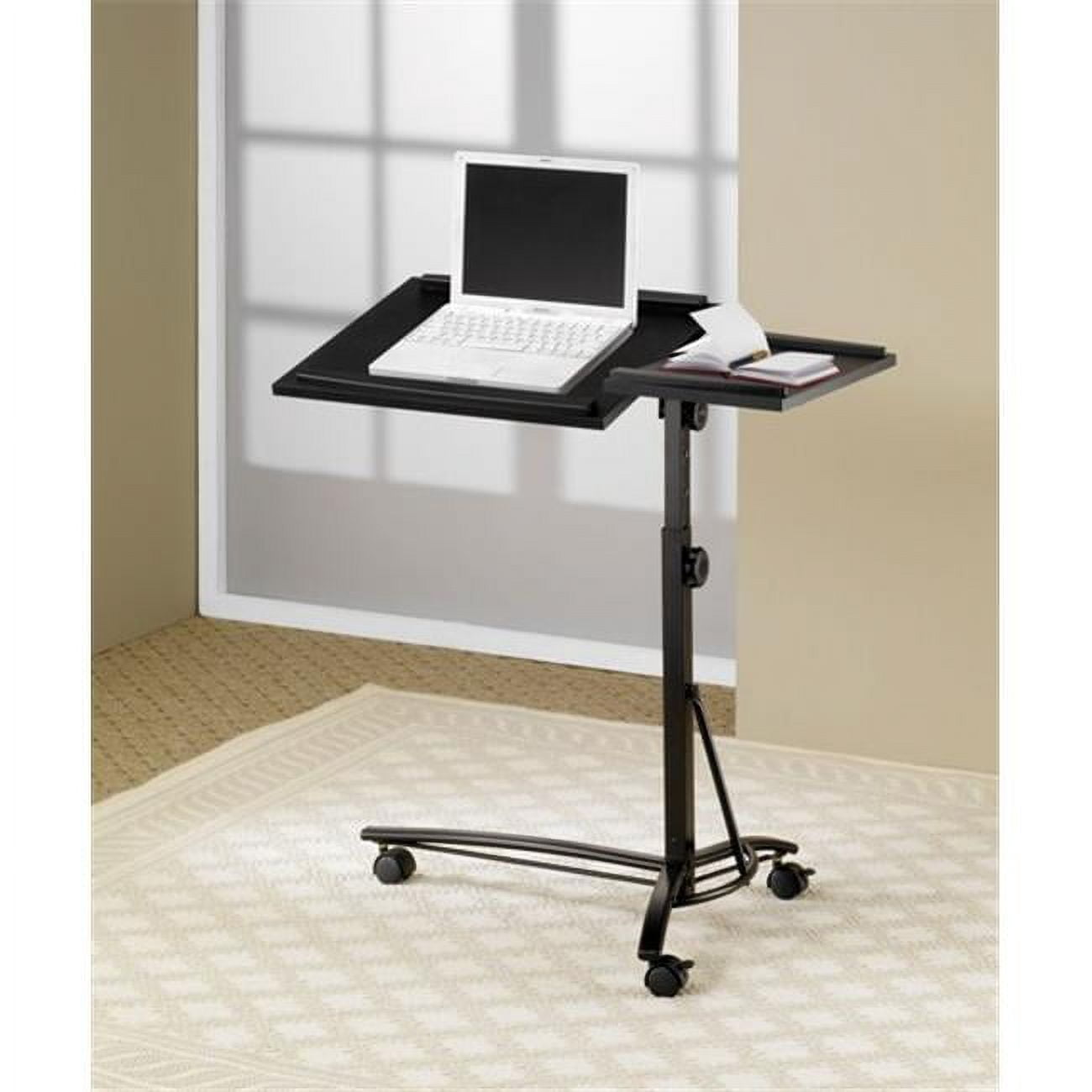 Coaster 800215 Desks Laptop Computer Stand with Adjustable Swivel Top ...