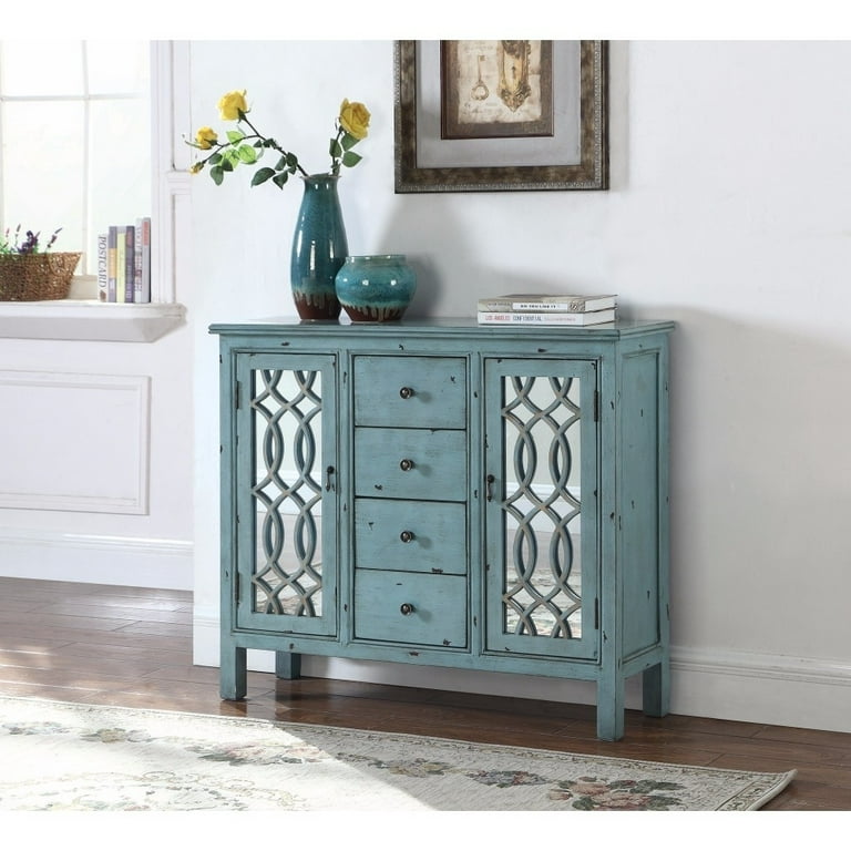 Coaster accent cabinet deals