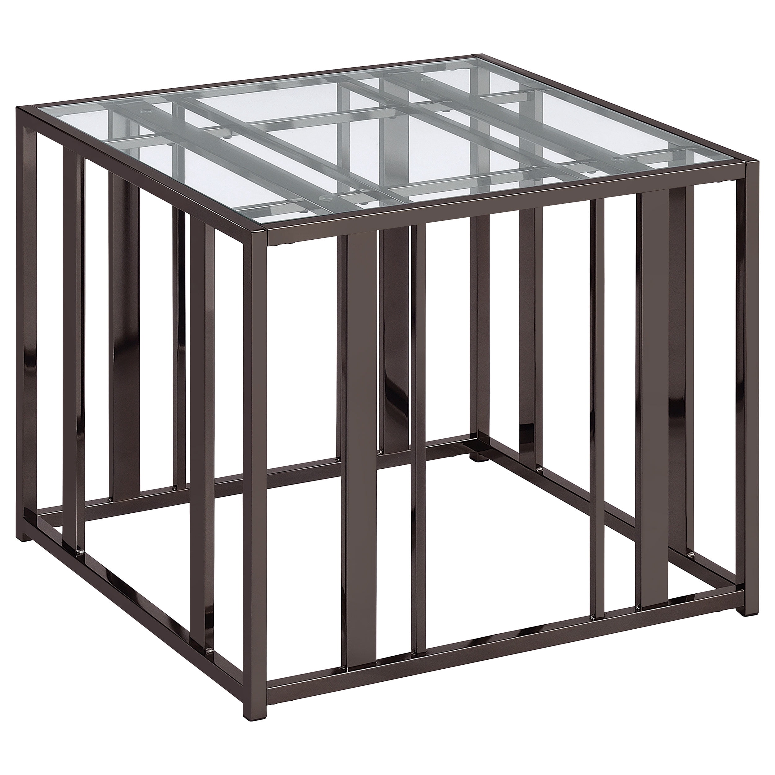Coaster Fine Furniture Adri Side End Table