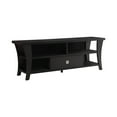 thumbnail image 1 of Anita 1-drawer TV Console Cappuccino, 1 of 6