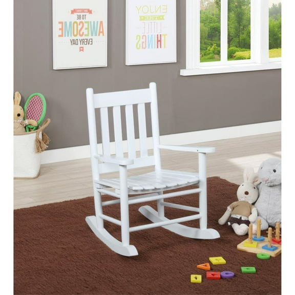 Coaster Co. of America Kids Rocking Chair